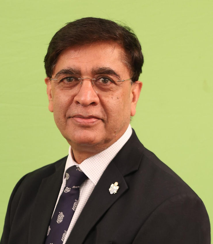 Mr. Jagmeet Makkar