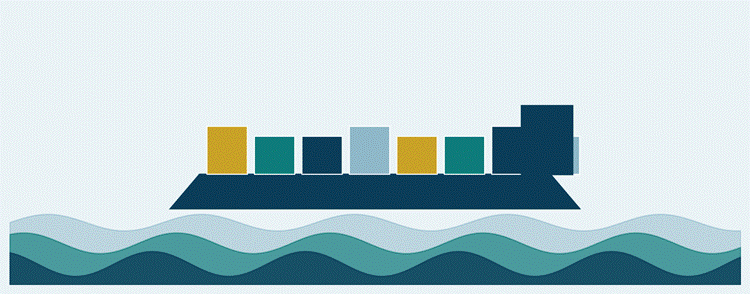 Modern container shipping keeps global supply chains moving — but it must decarbonize to remain sustainable.